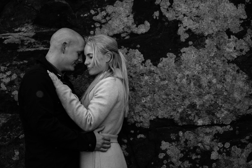 Yorkshire and Derbyshire wedding photography art of the pre-wedding shoot